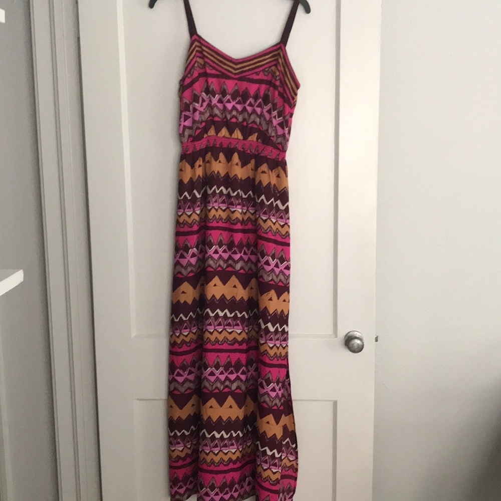 Fun maxi dress